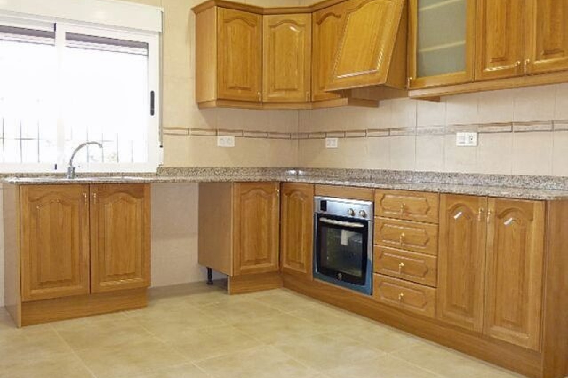 Revente - Villa Individuelle -
Abanilla