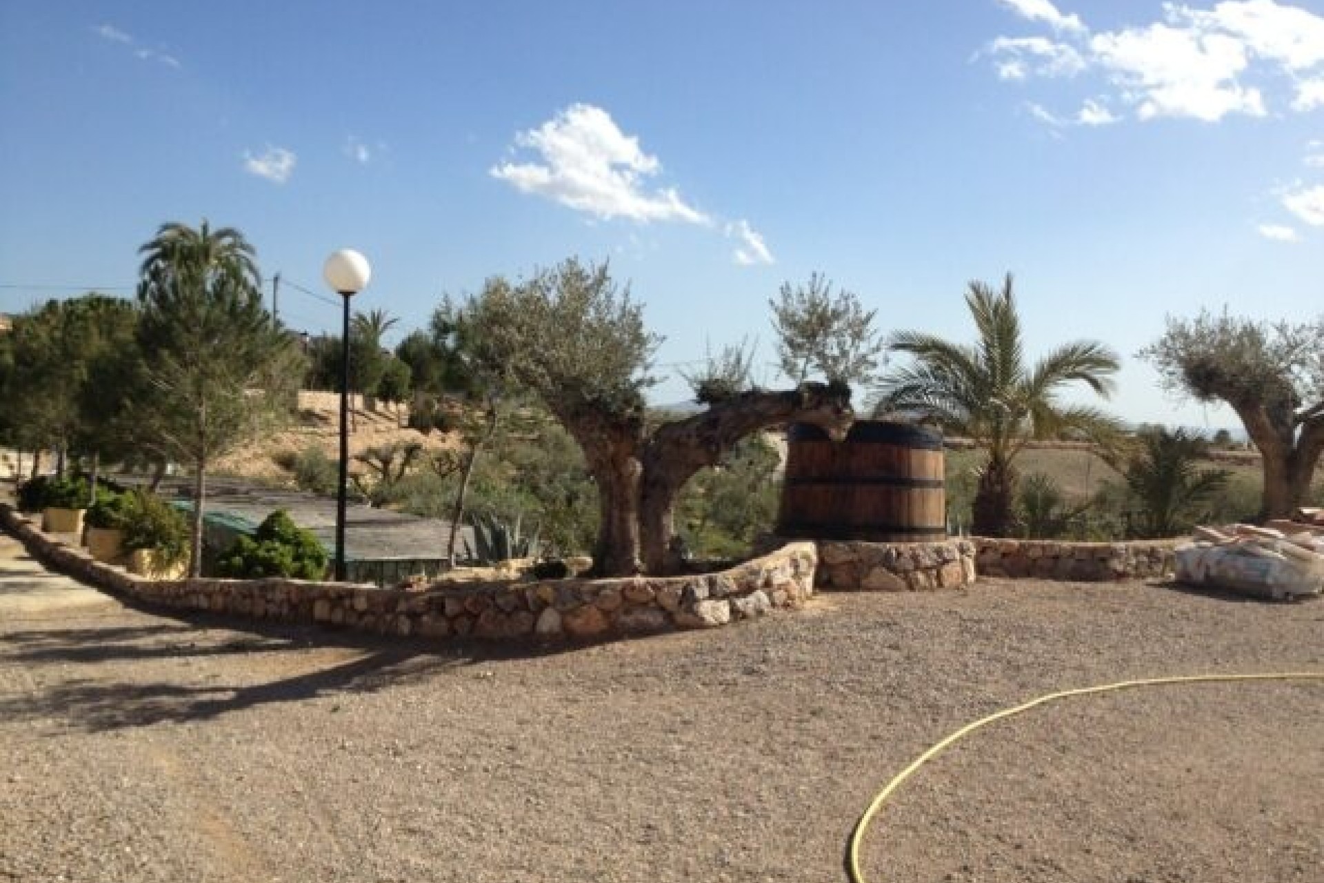 Revente - Villa Individuelle -
Abanilla