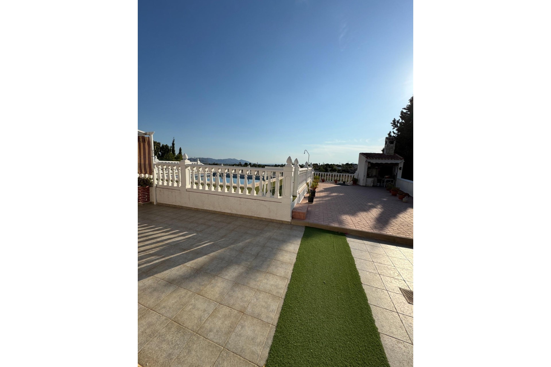 Revente - Villa Individuelle -
Albatera - Partida Lomas
