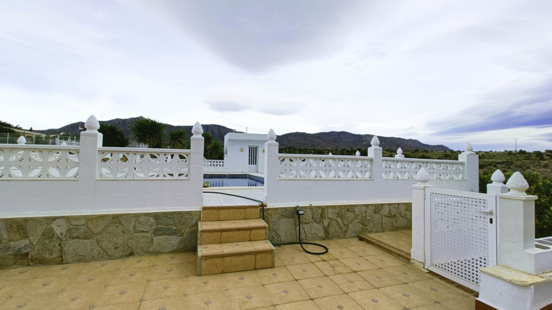 Revente - Villa Individuelle -
Albatera