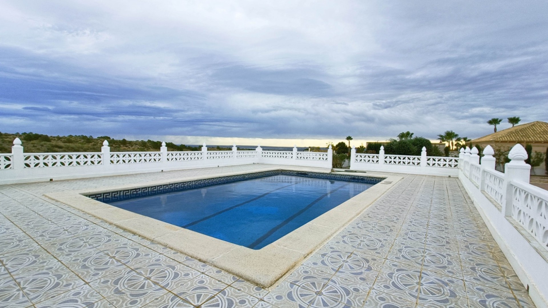 Revente - Villa Individuelle -
Albatera