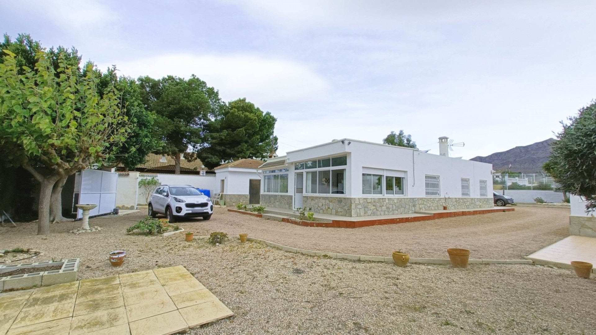 Revente - Villa Individuelle -
Albatera