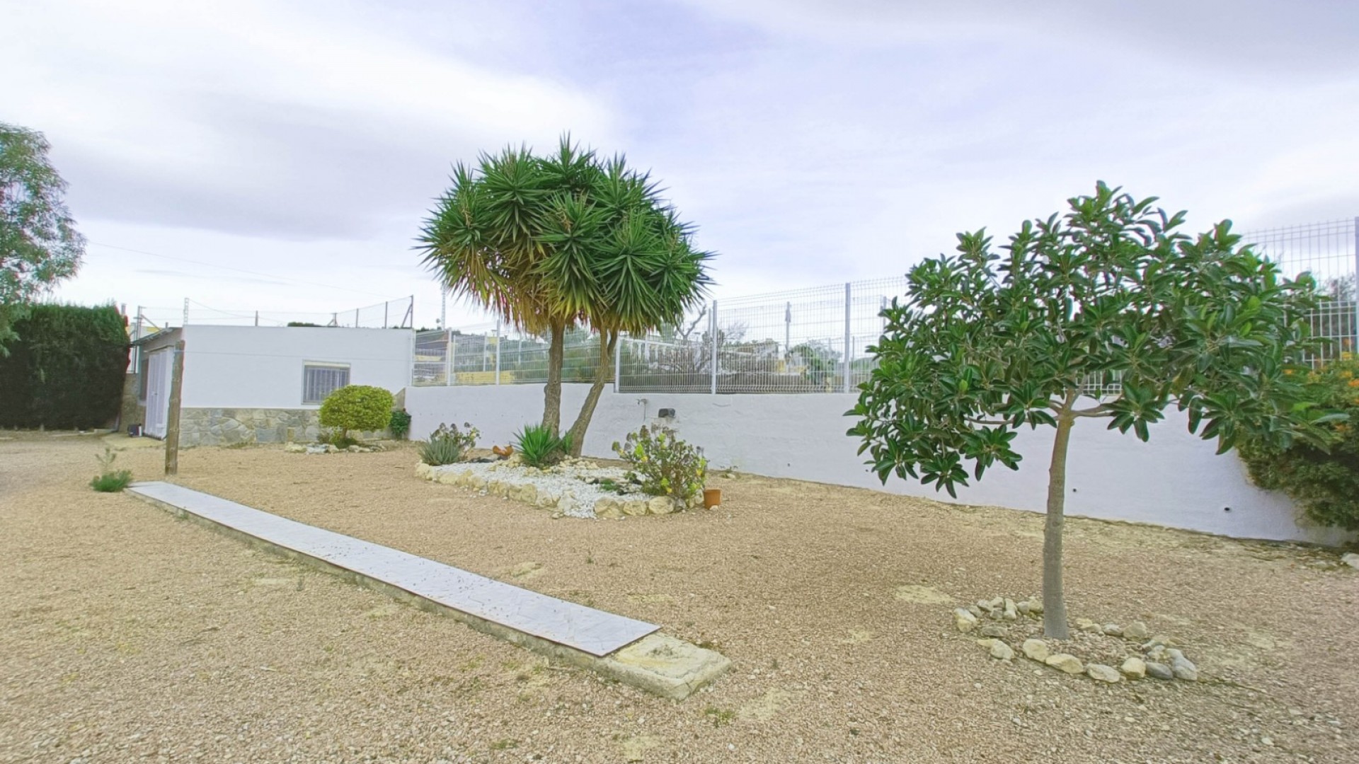 Revente - Villa Individuelle -
Albatera