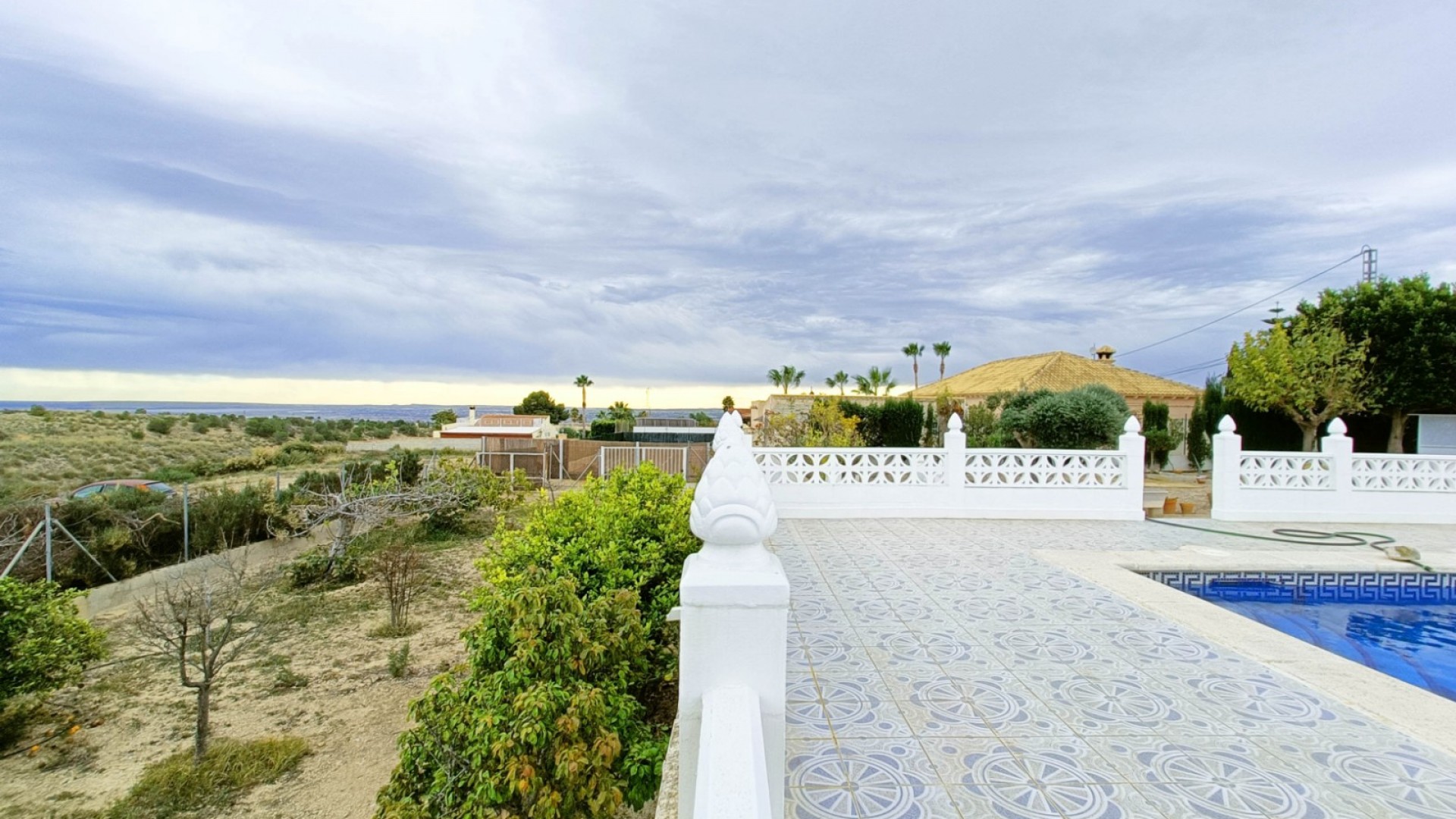 Revente - Villa Individuelle -
Albatera