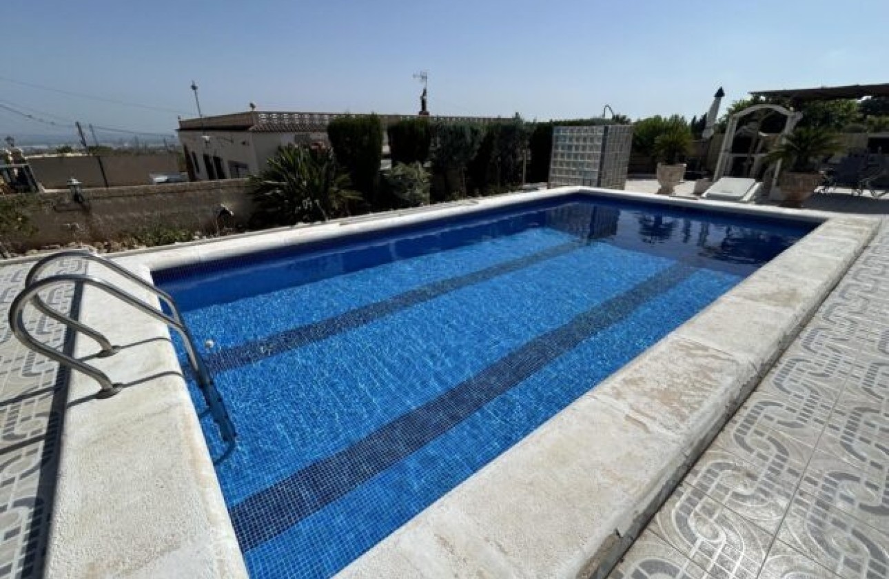 Revente - Villa Individuelle -
Albatera