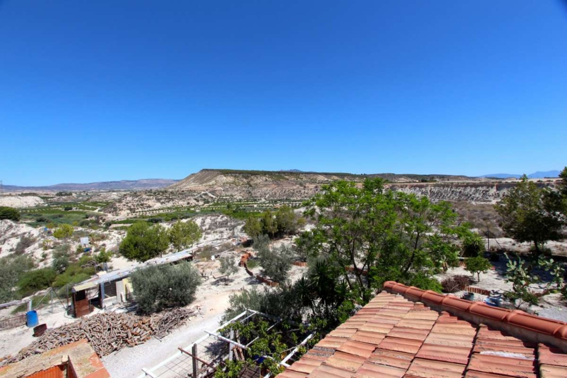 Revente - Villa Individuelle -
Albudeite - Inland