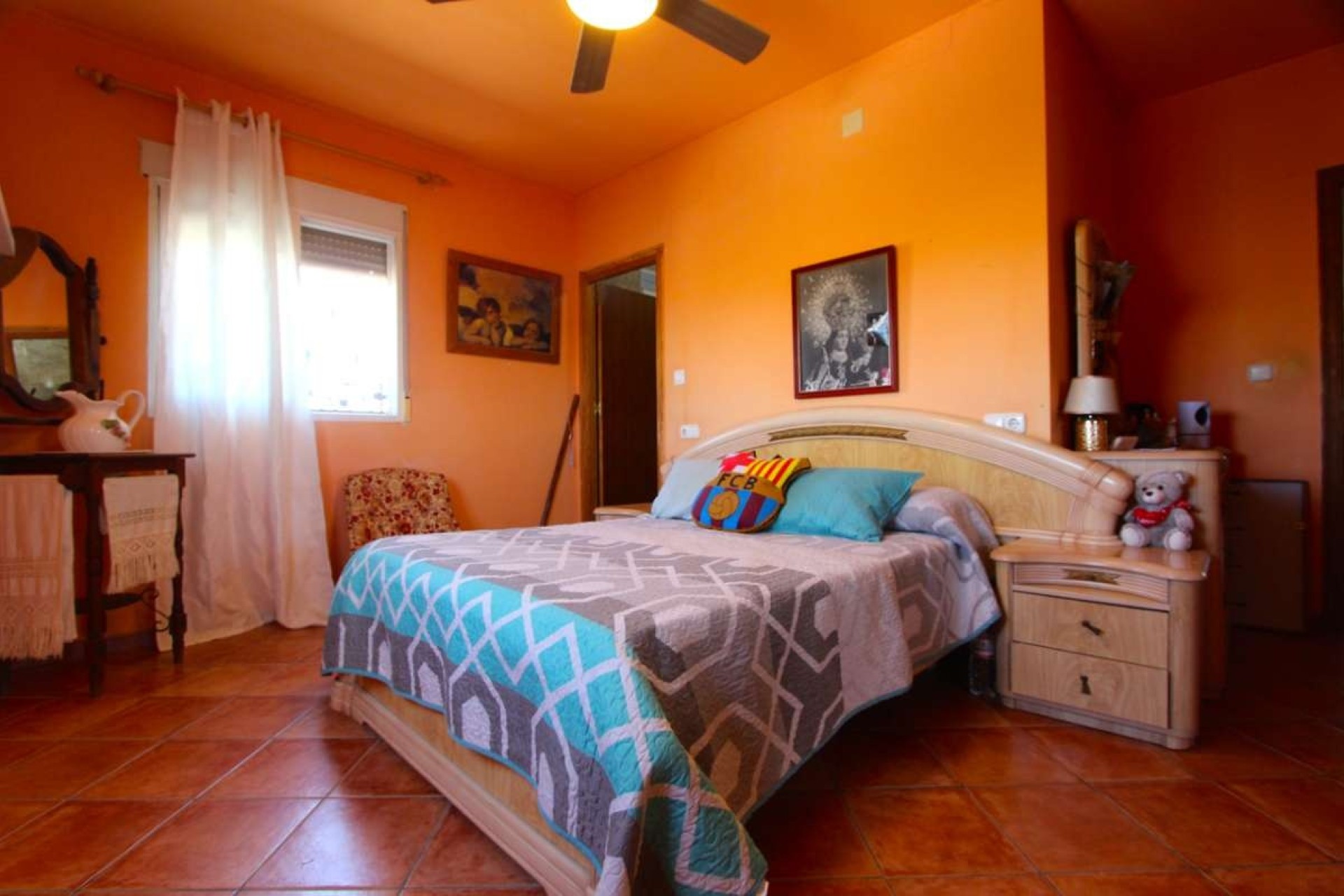 Revente - Villa Individuelle -
Albudeite - Inland