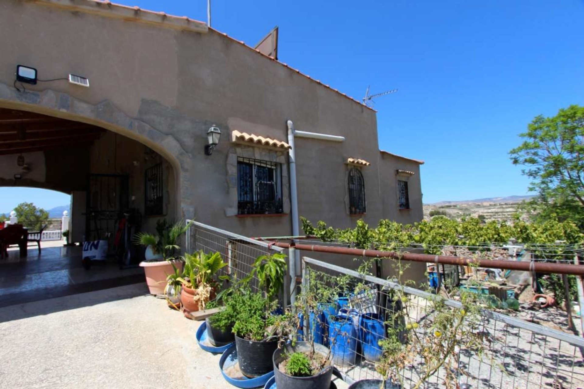 Revente - Villa Individuelle -
Albudeite - Inland