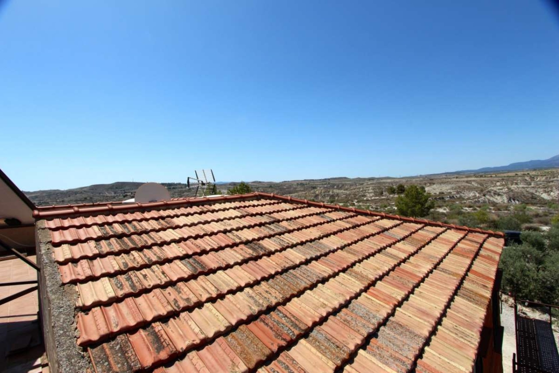 Revente - Villa Individuelle -
Albudeite - Inland