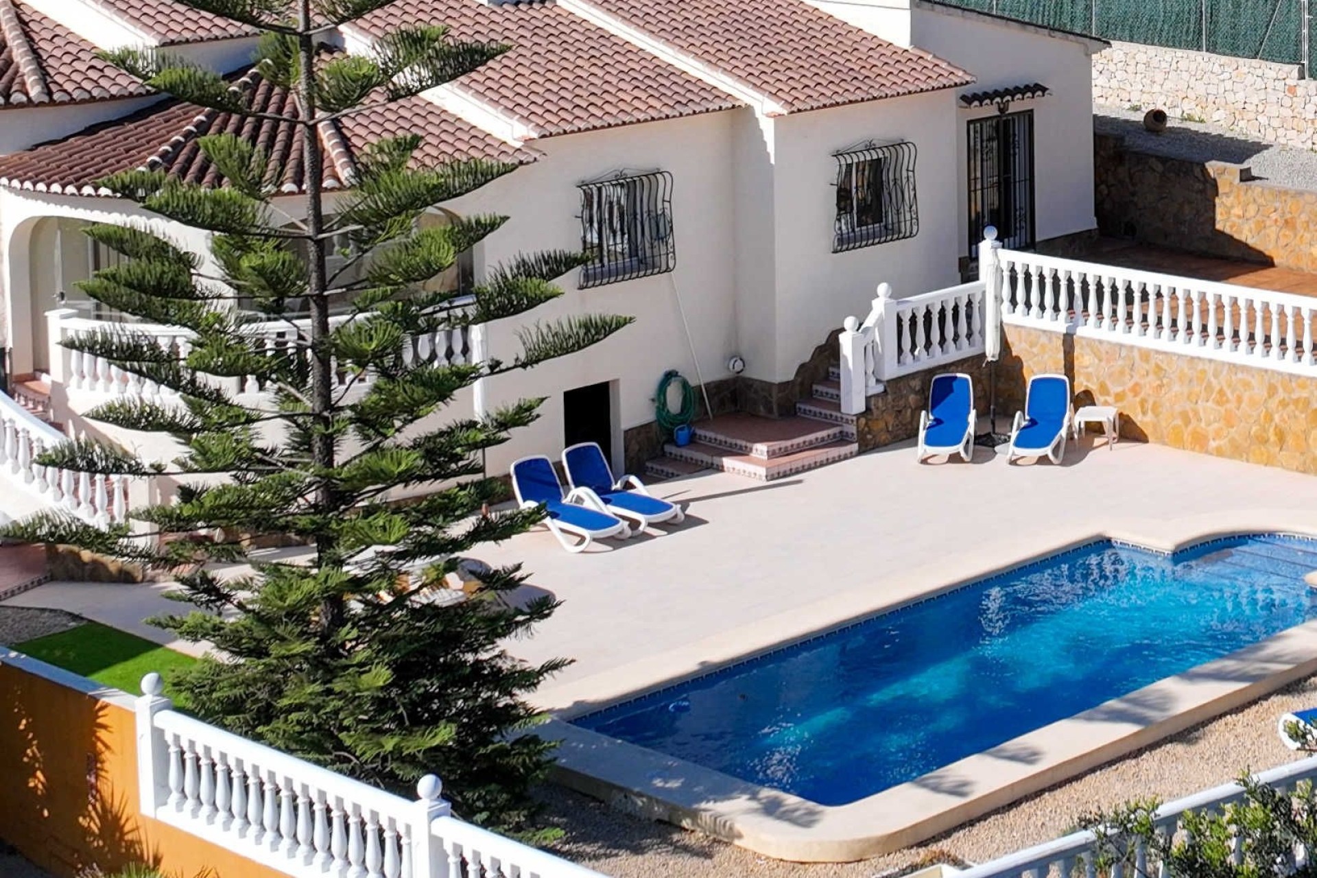 Revente - Villa Individuelle -
Alcalali