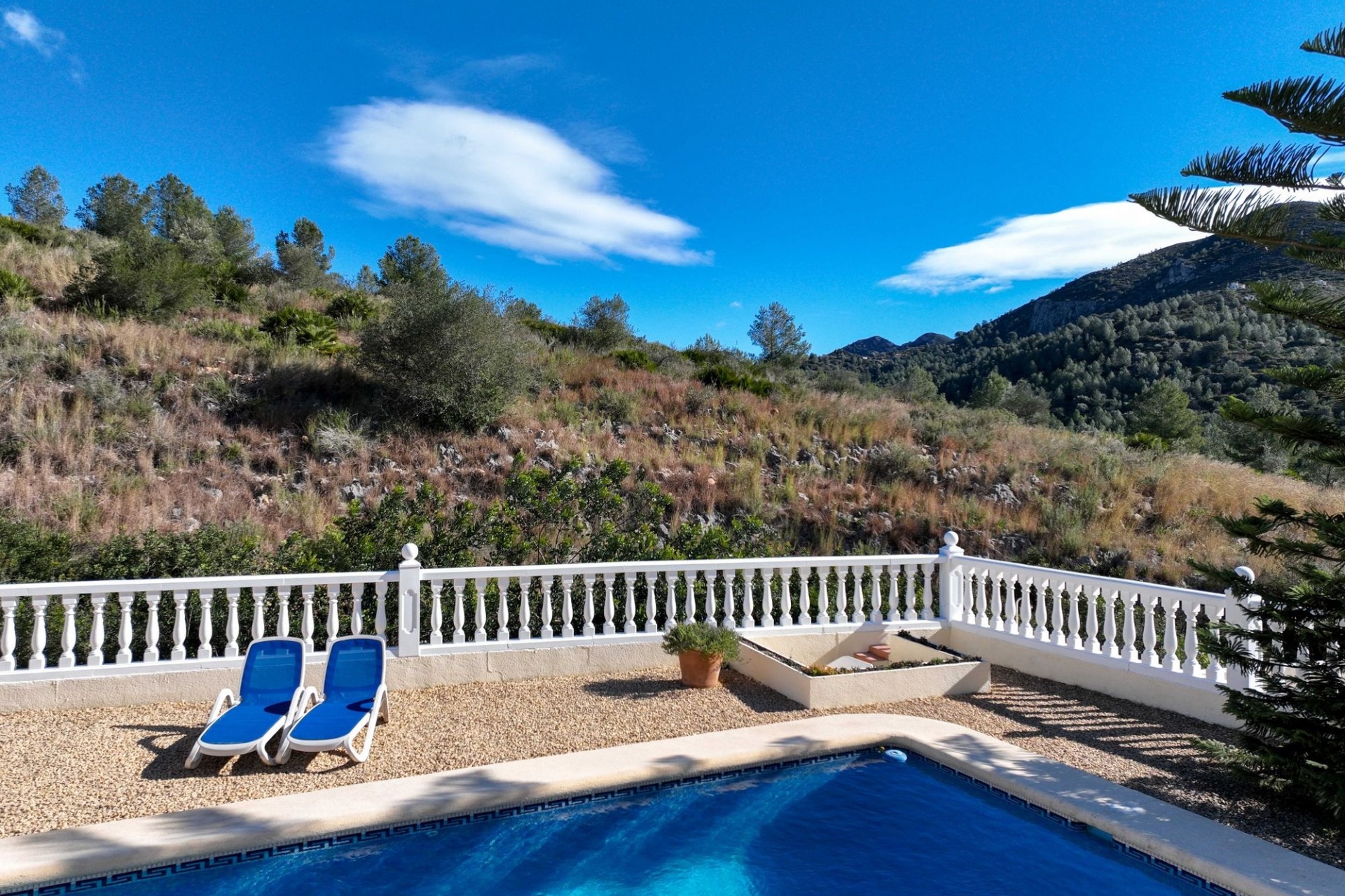 Revente - Villa Individuelle -
Alcalali