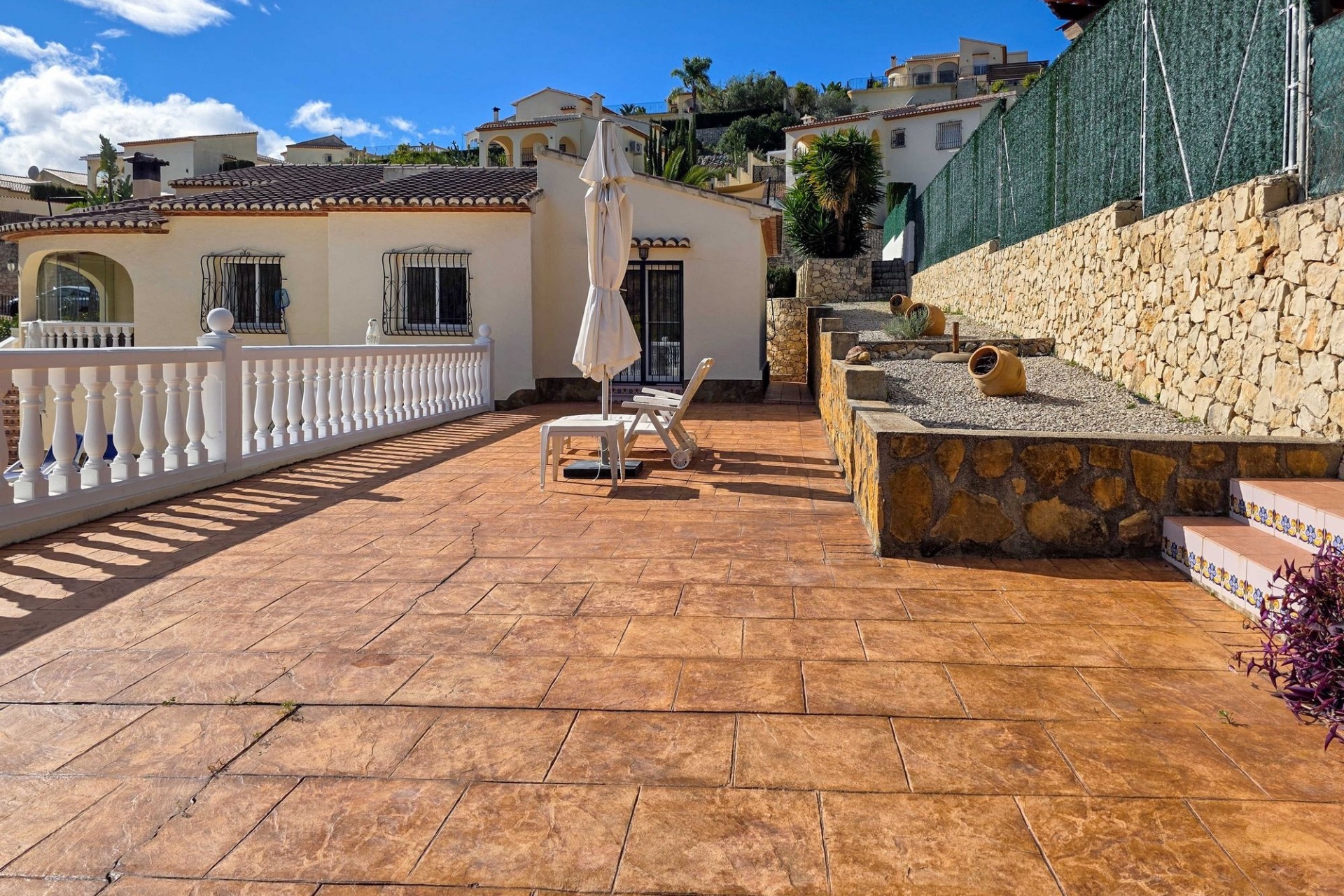 Revente - Villa Individuelle -
Alcalali