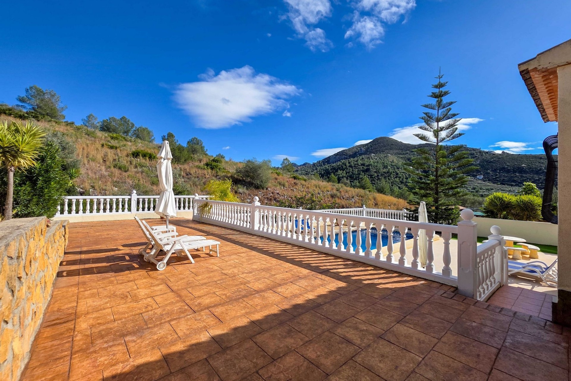 Revente - Villa Individuelle -
Alcalali