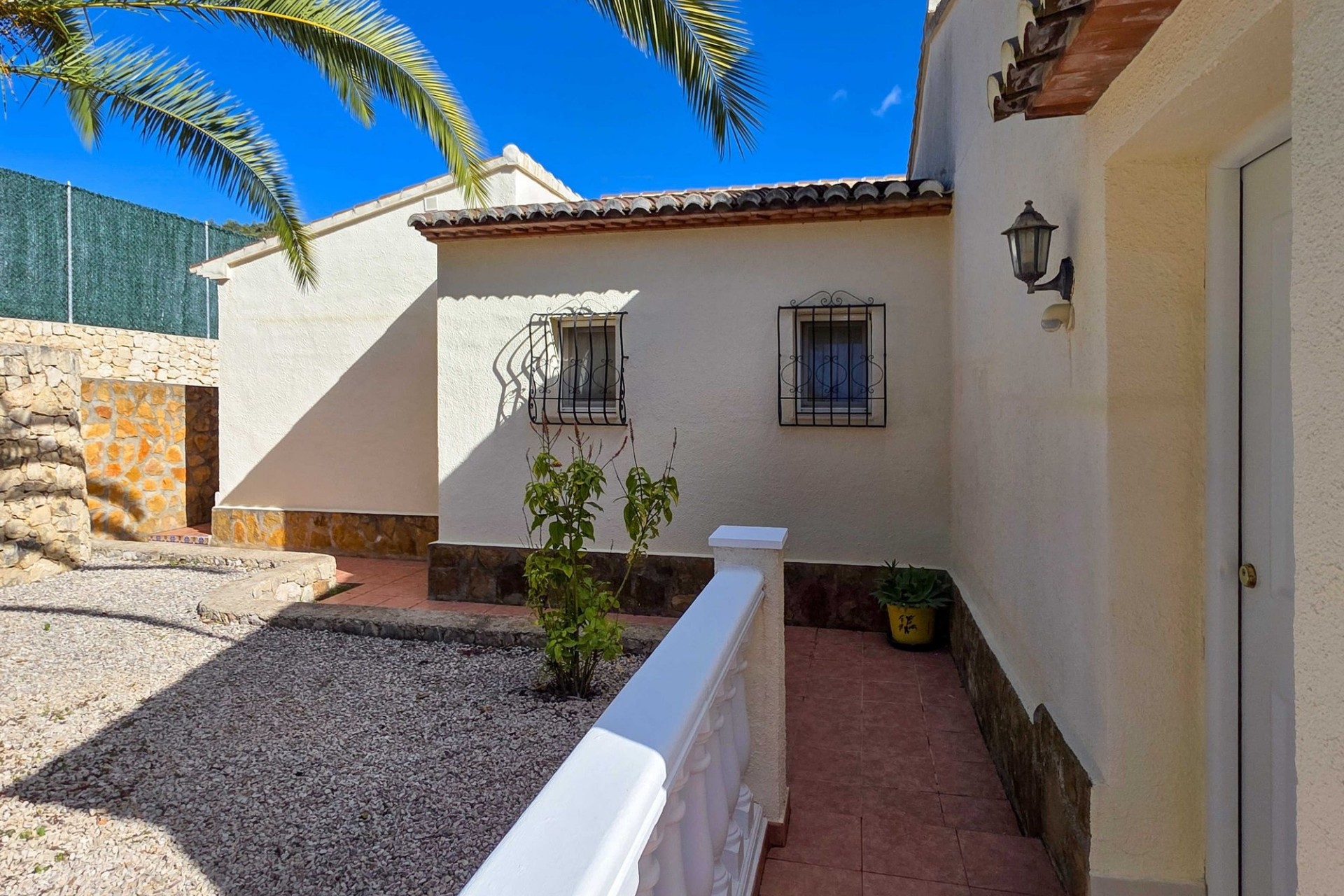 Revente - Villa Individuelle -
Alcalali