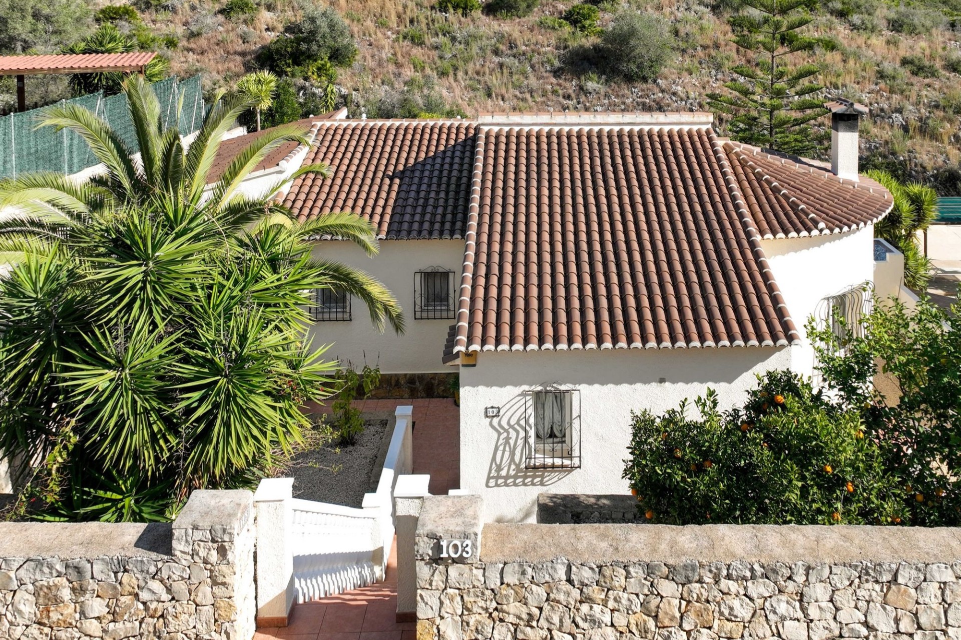 Revente - Villa Individuelle -
Alcalali