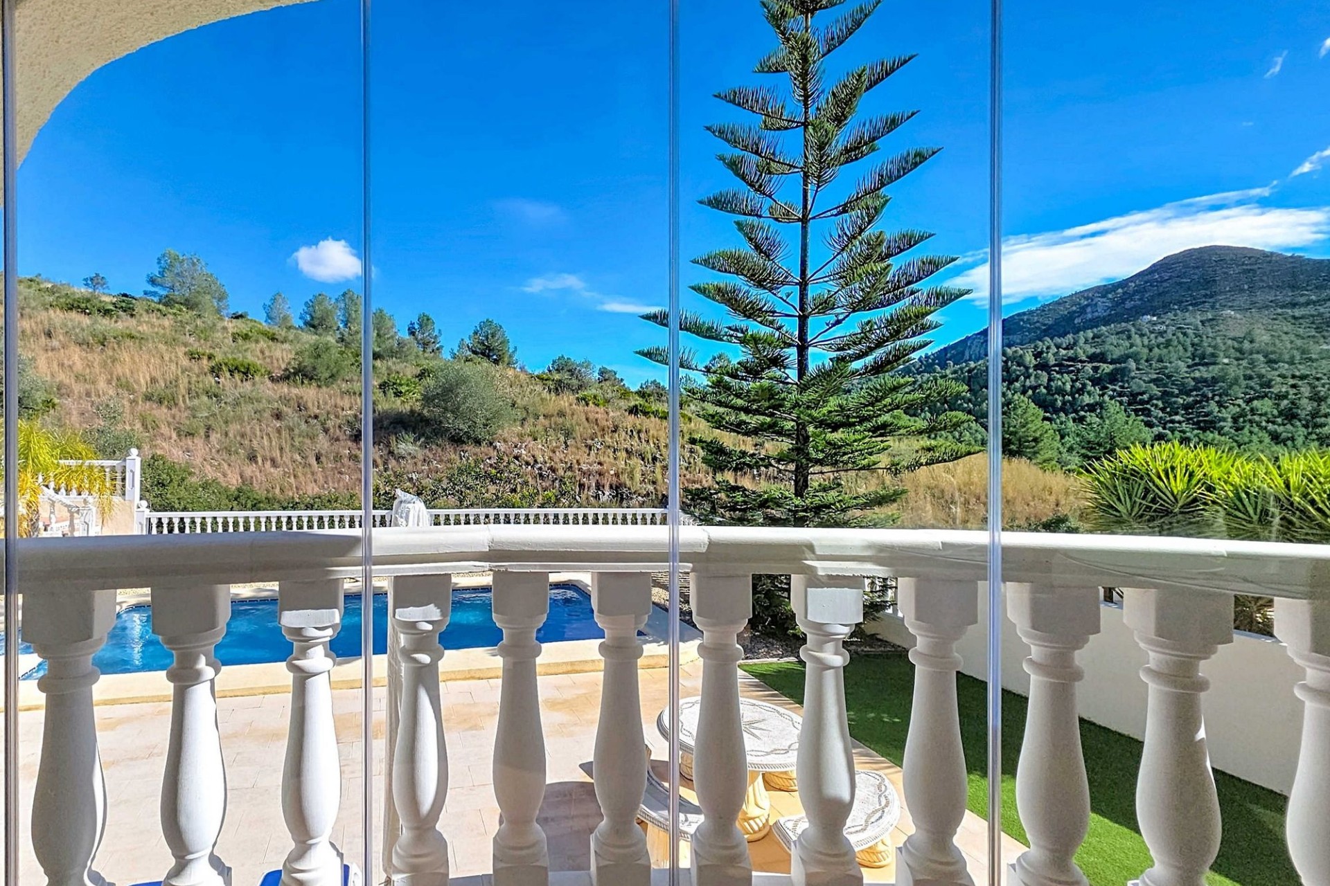 Revente - Villa Individuelle -
Alcalali