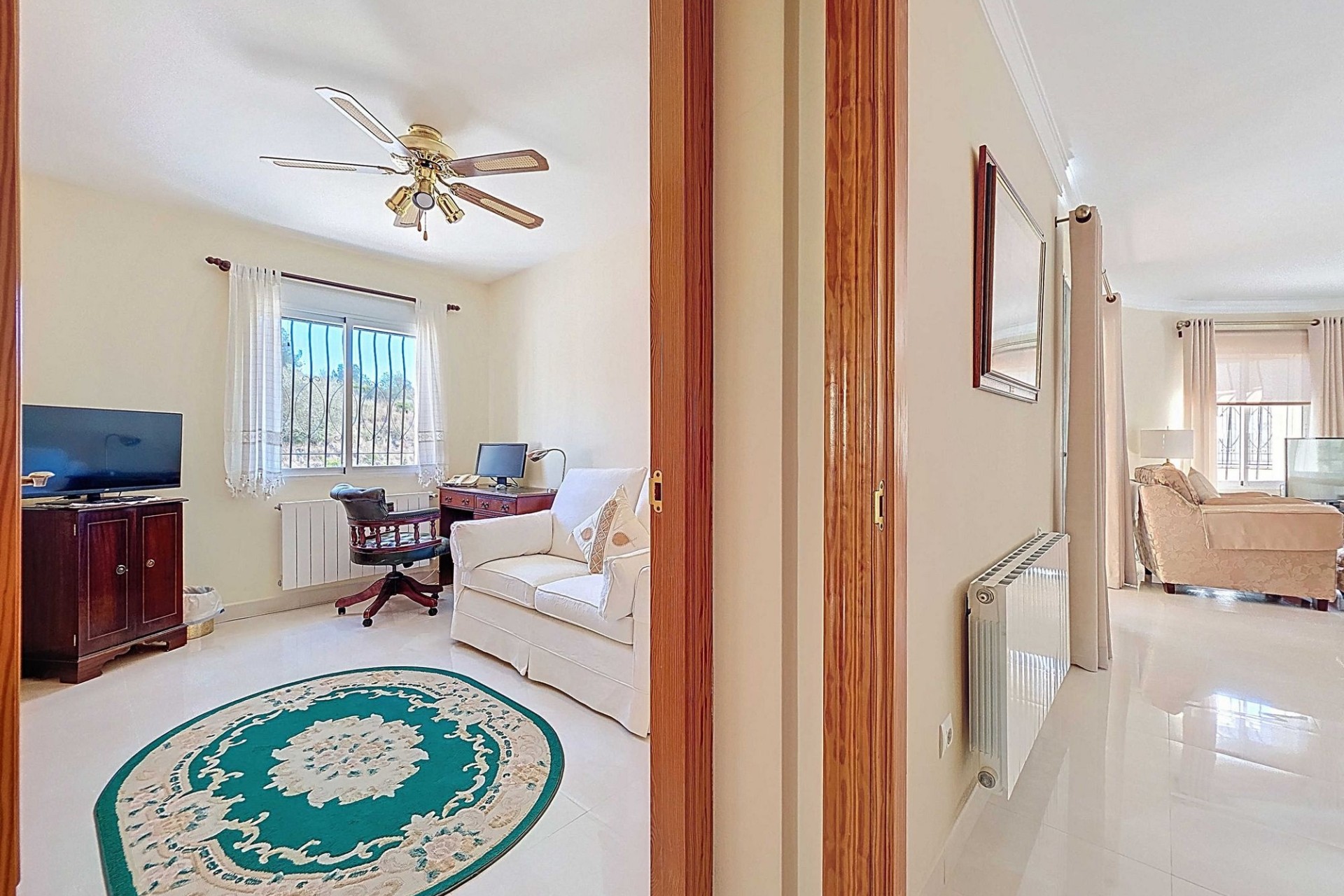 Revente - Villa Individuelle -
Alcalali