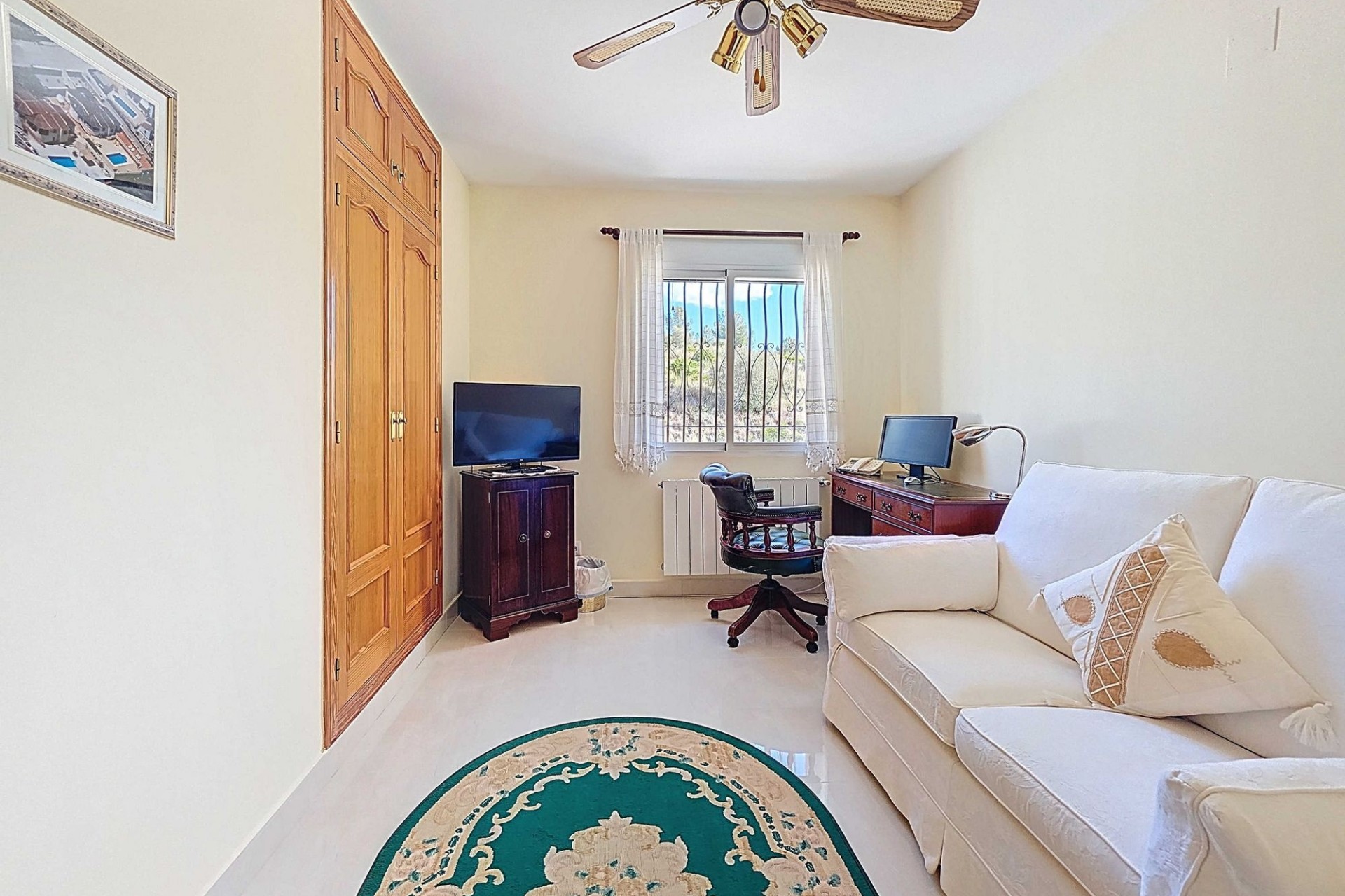 Revente - Villa Individuelle -
Alcalali