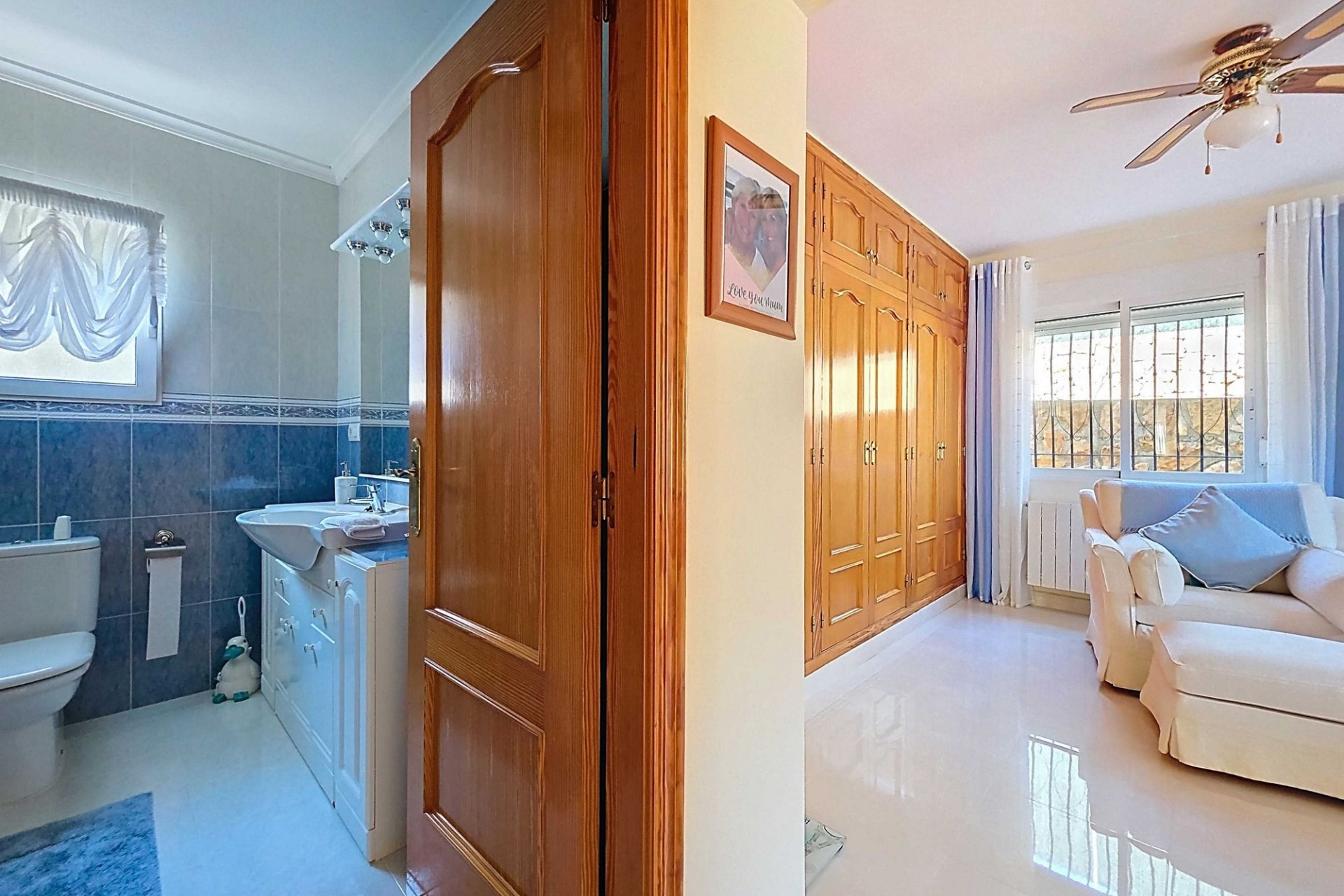 Revente - Villa Individuelle -
Alcalali