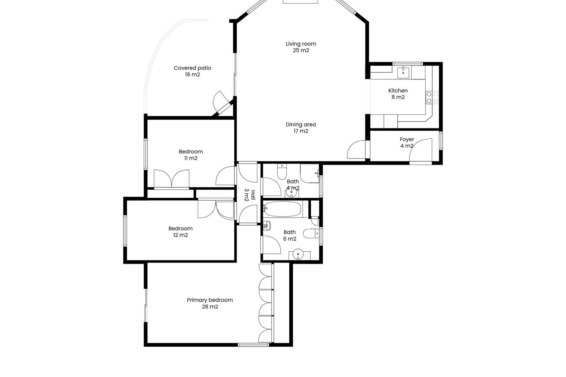 Revente - Villa Individuelle -
Alcalali
