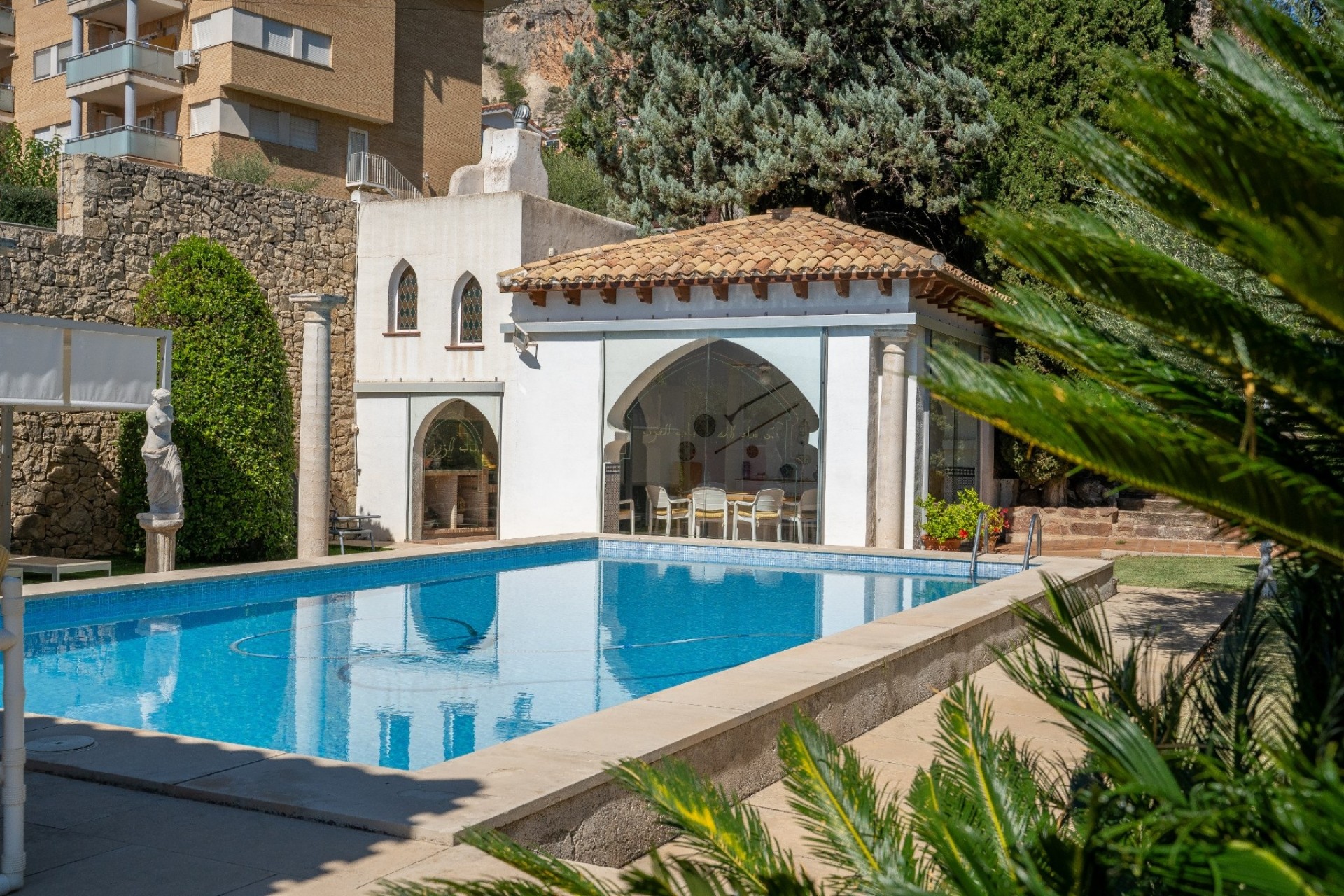 Revente - Villa Individuelle -
Alcoy - Inland