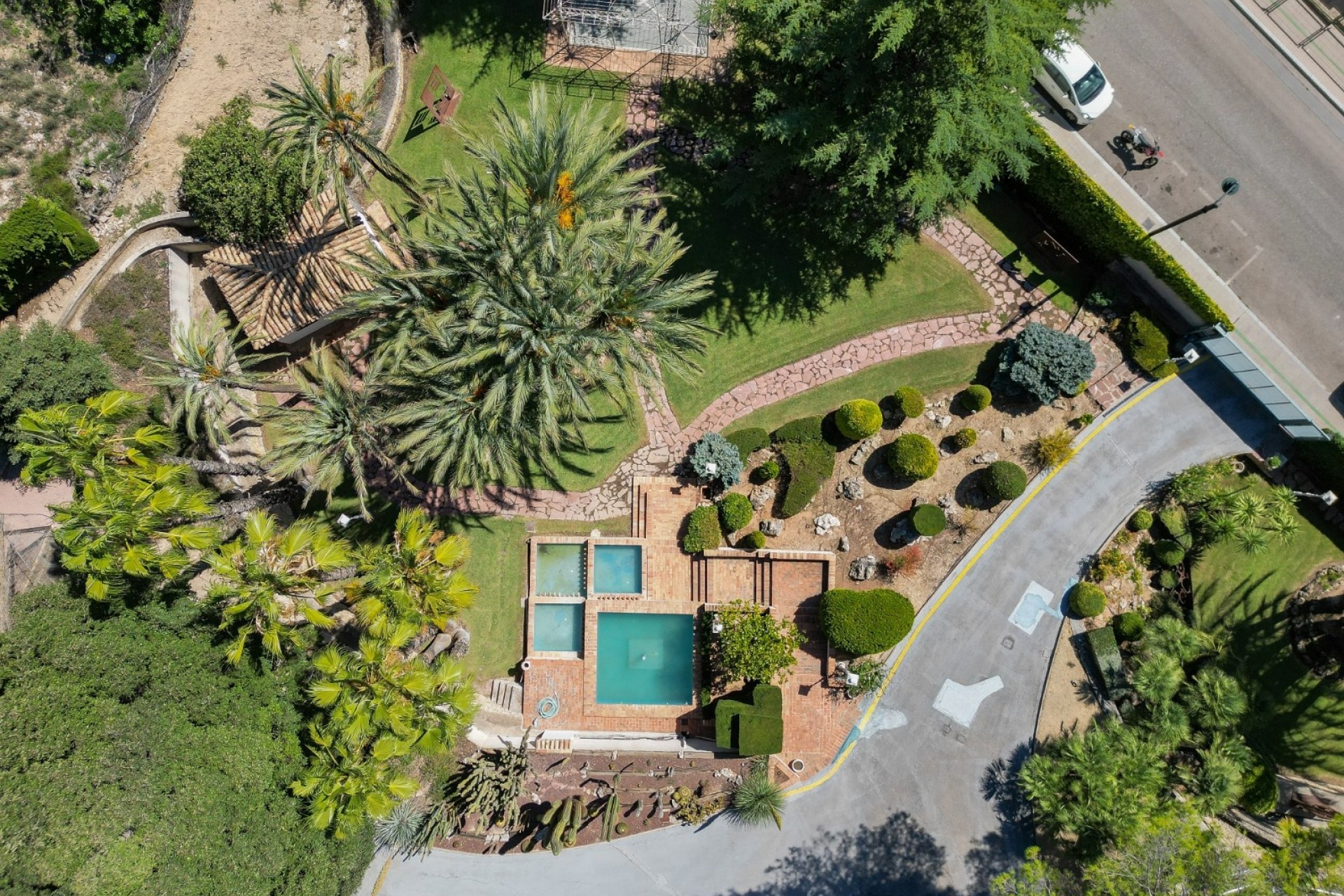 Revente - Villa Individuelle -
Alcoy - Inland
