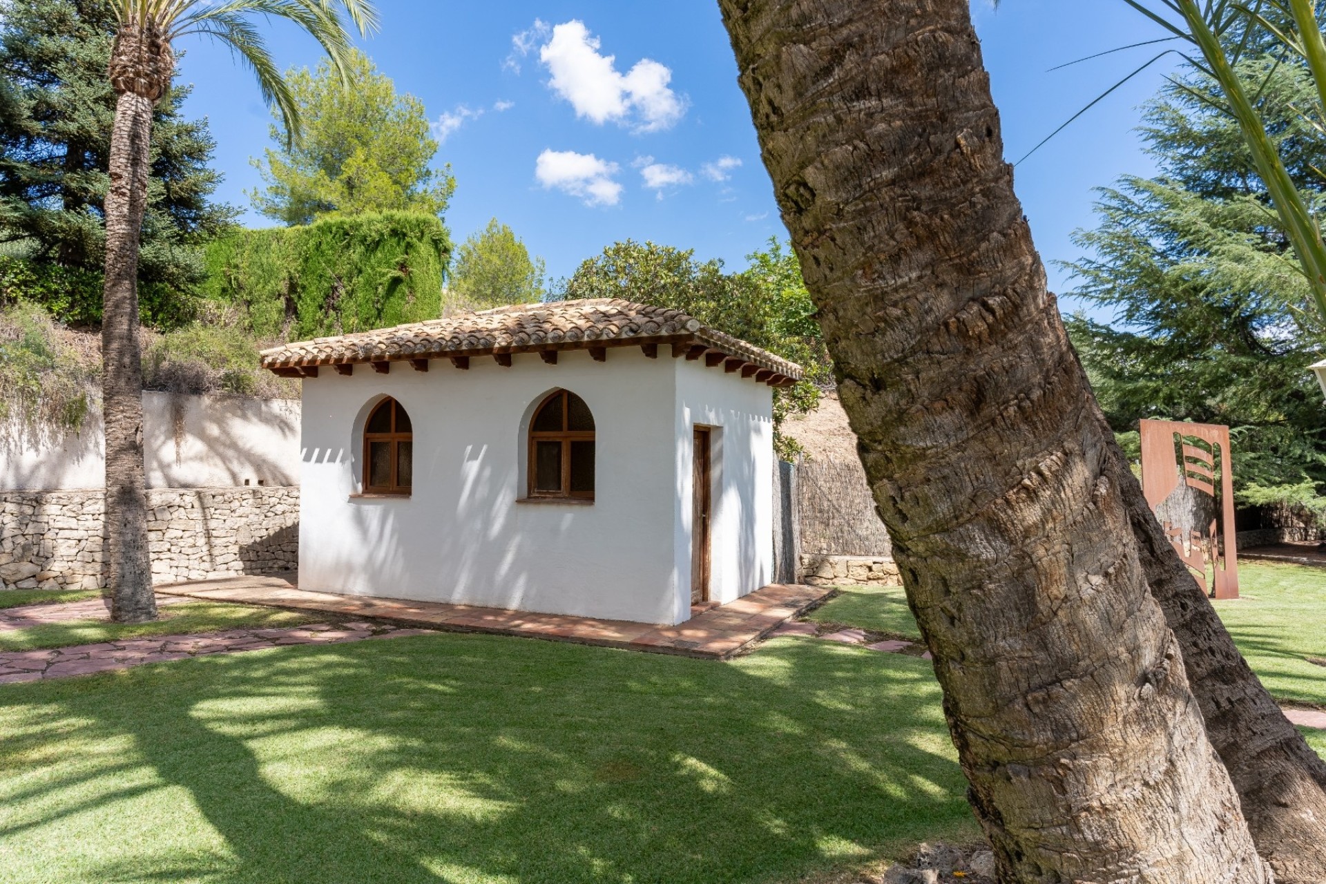 Revente - Villa Individuelle -
Alcoy - Inland