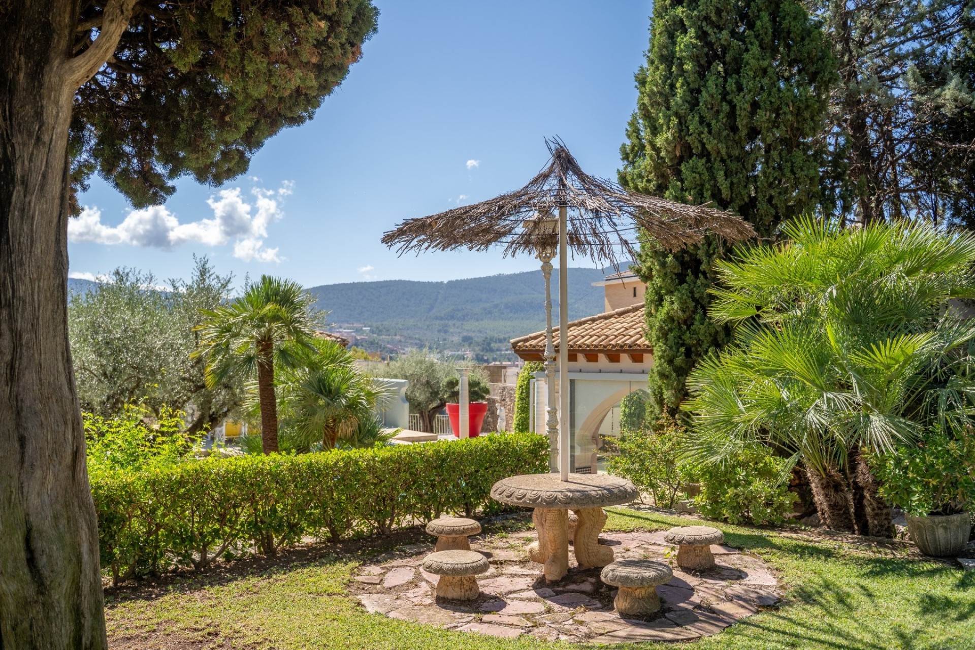 Revente - Villa Individuelle -
Alcoy - Inland