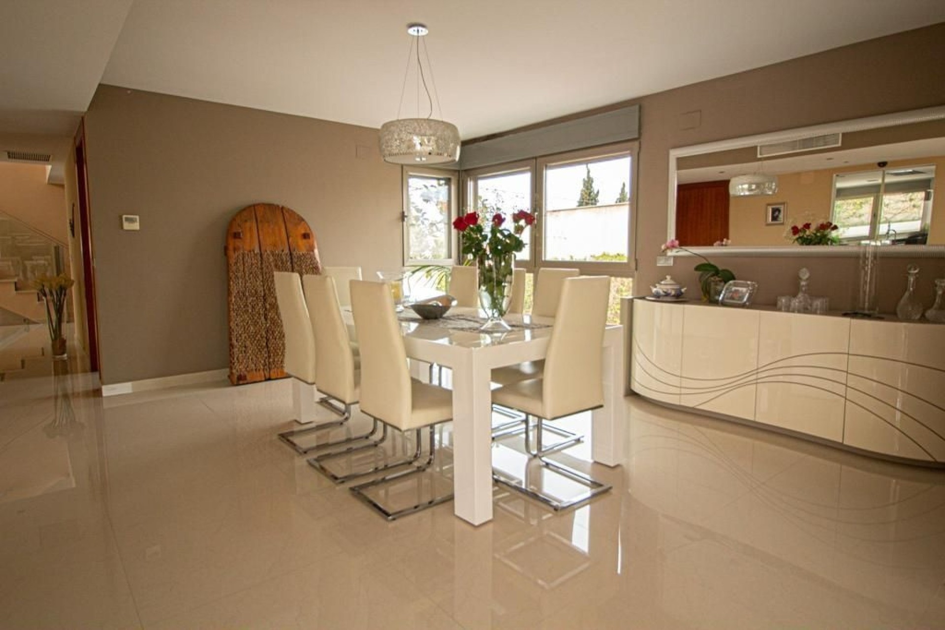 Revente - Villa Individuelle -
Alfaz del Pi - Albir
