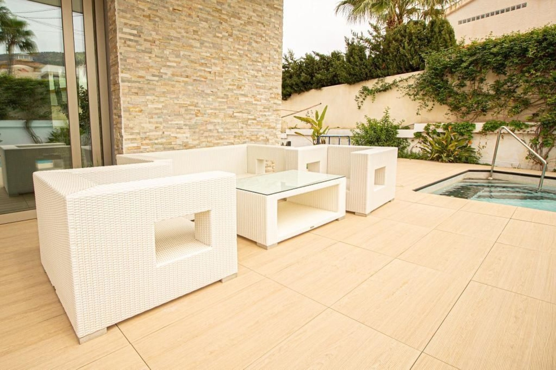 Revente - Villa Individuelle -
Alfaz del Pi - Albir
