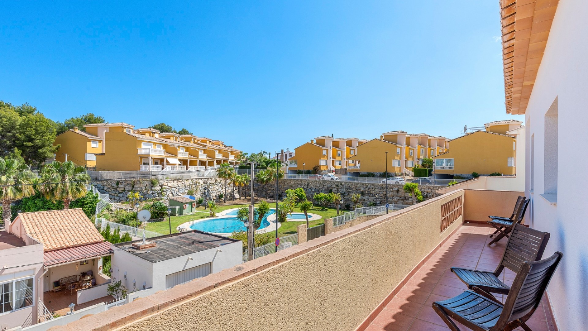 Revente - Villa Individuelle -
Alfaz del Pi - Alfas del Pí