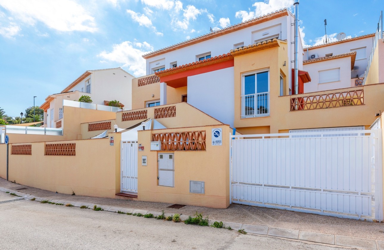 Revente - Villa Individuelle -
Alfaz del Pi - Alfas del Pí