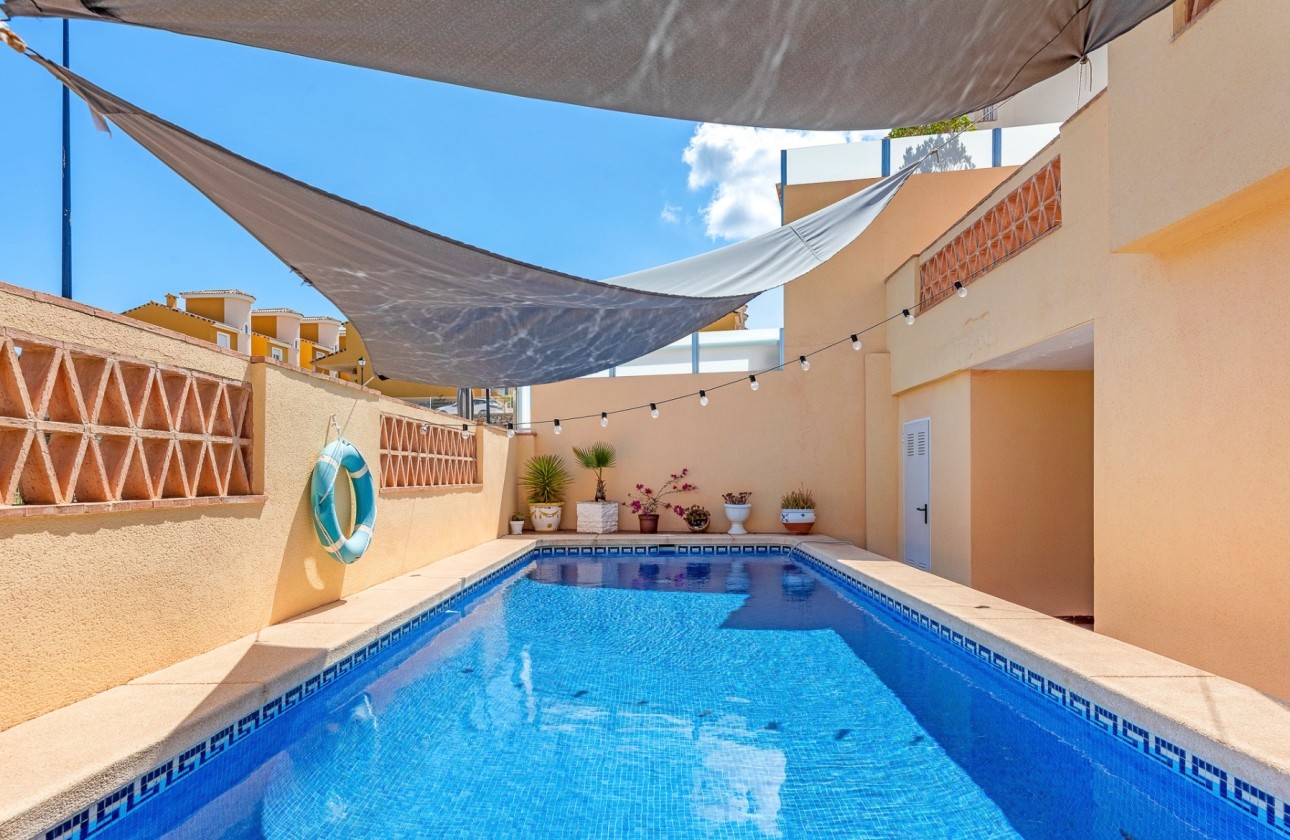 Revente - Villa Individuelle -
Alfaz del Pi - Alfas del Pí