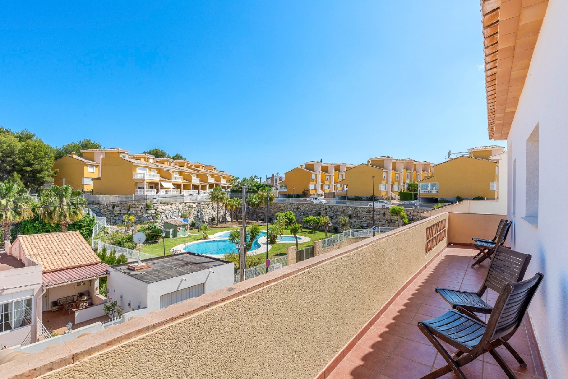Revente - Villa Individuelle -
Alfaz del Pi - Alfas del Pí