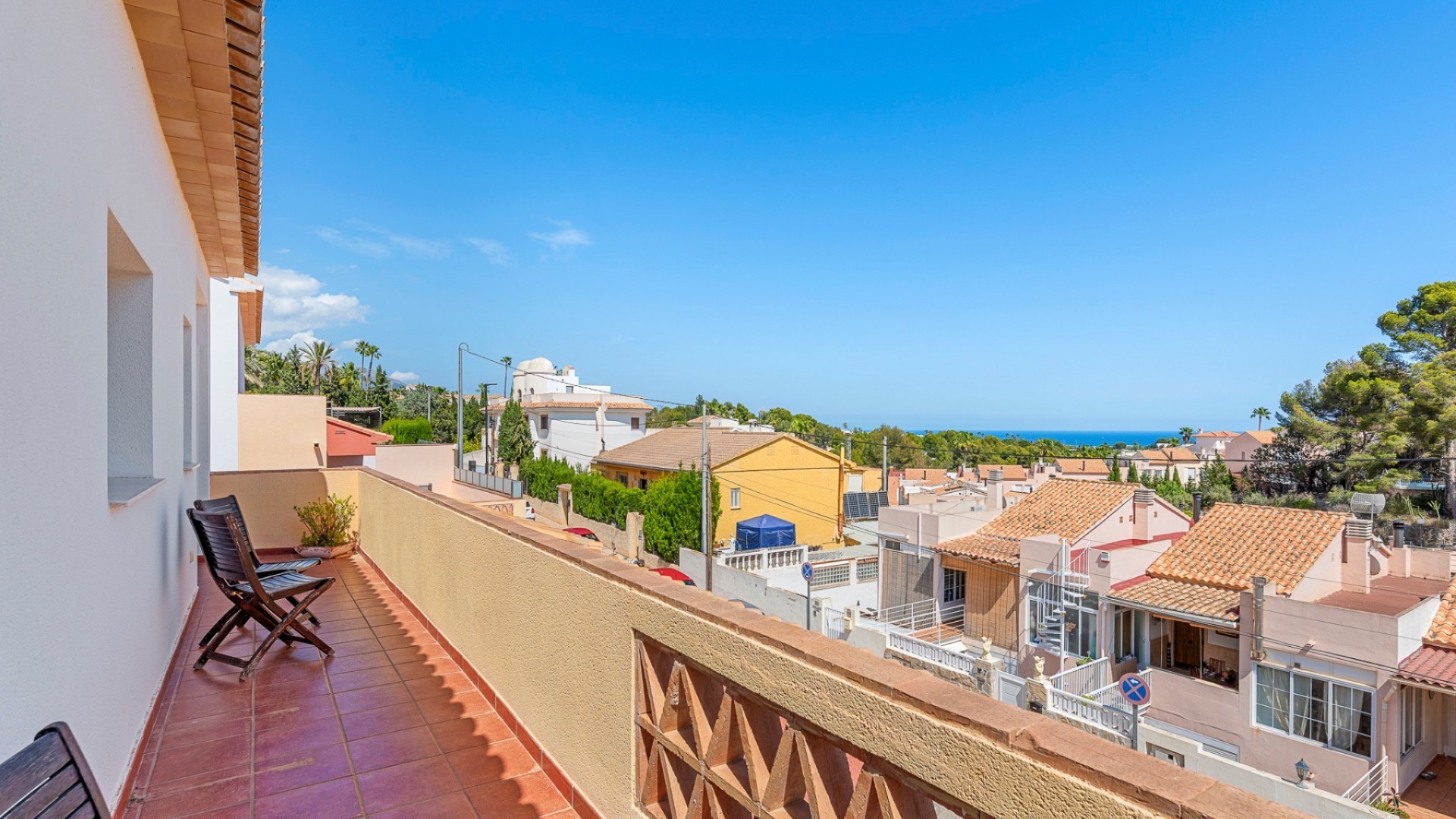 Revente - Villa Individuelle -
Alfaz del Pi - Alfas del Pí