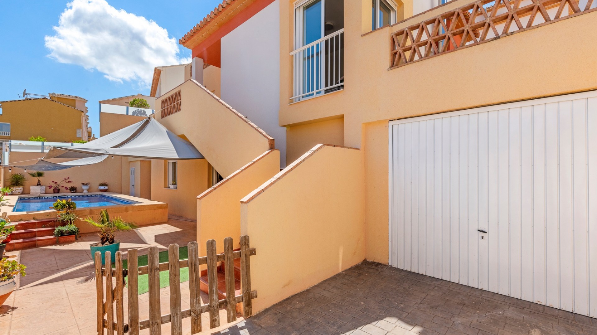 Revente - Villa Individuelle -
Alfaz del Pi - Alfas del Pí