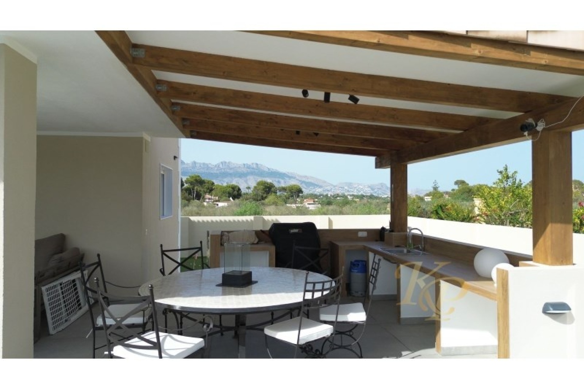 Revente - Villa Individuelle -
Alfaz del Pi - Costa Blanca