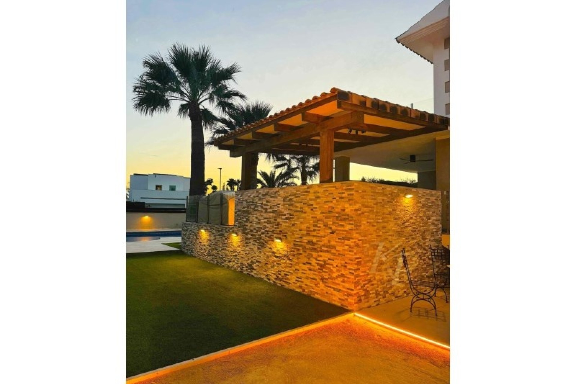 Revente - Villa Individuelle -
Alfaz del Pi - Costa Blanca
