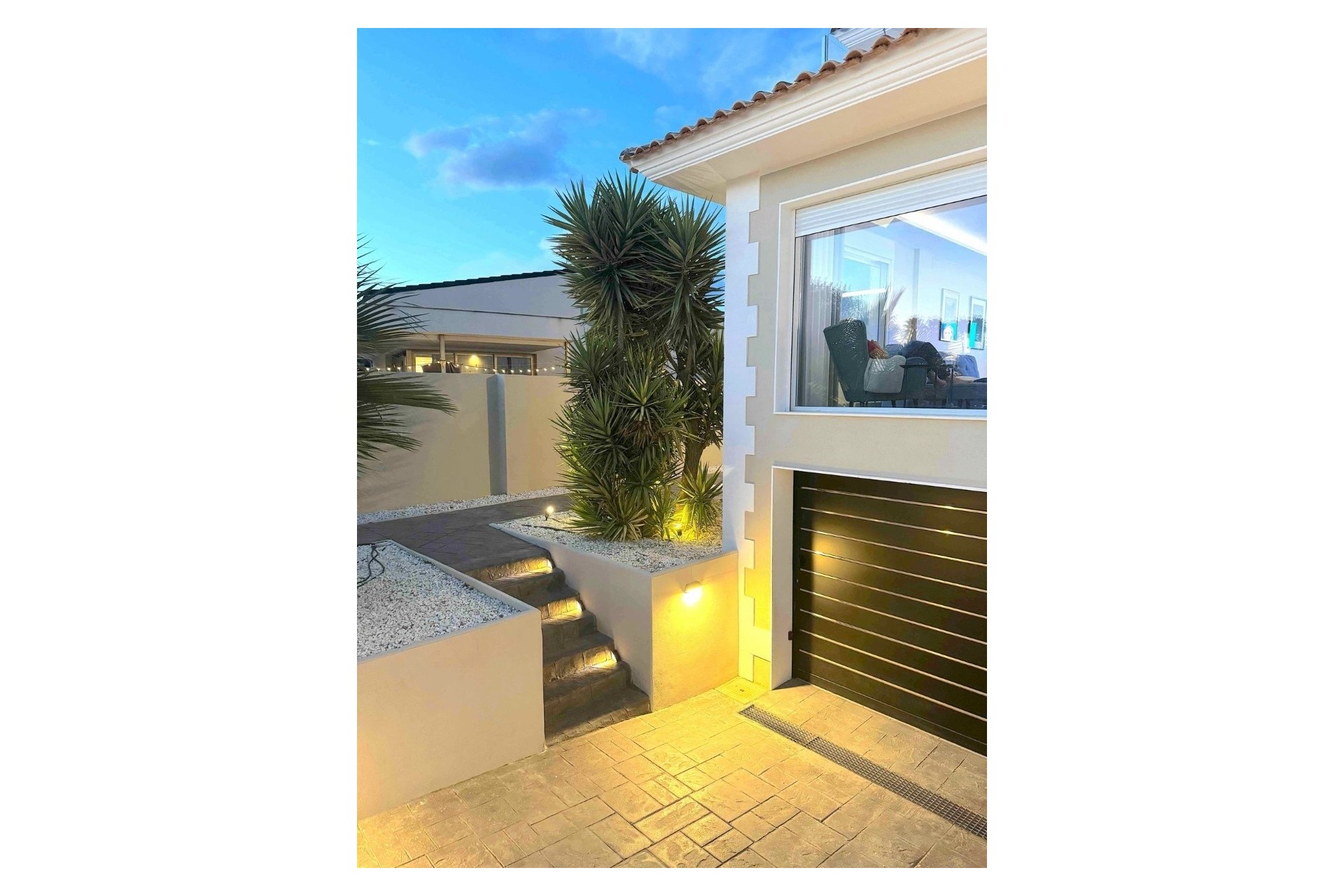 Revente - Villa Individuelle -
Alfaz del Pi - Costa Blanca