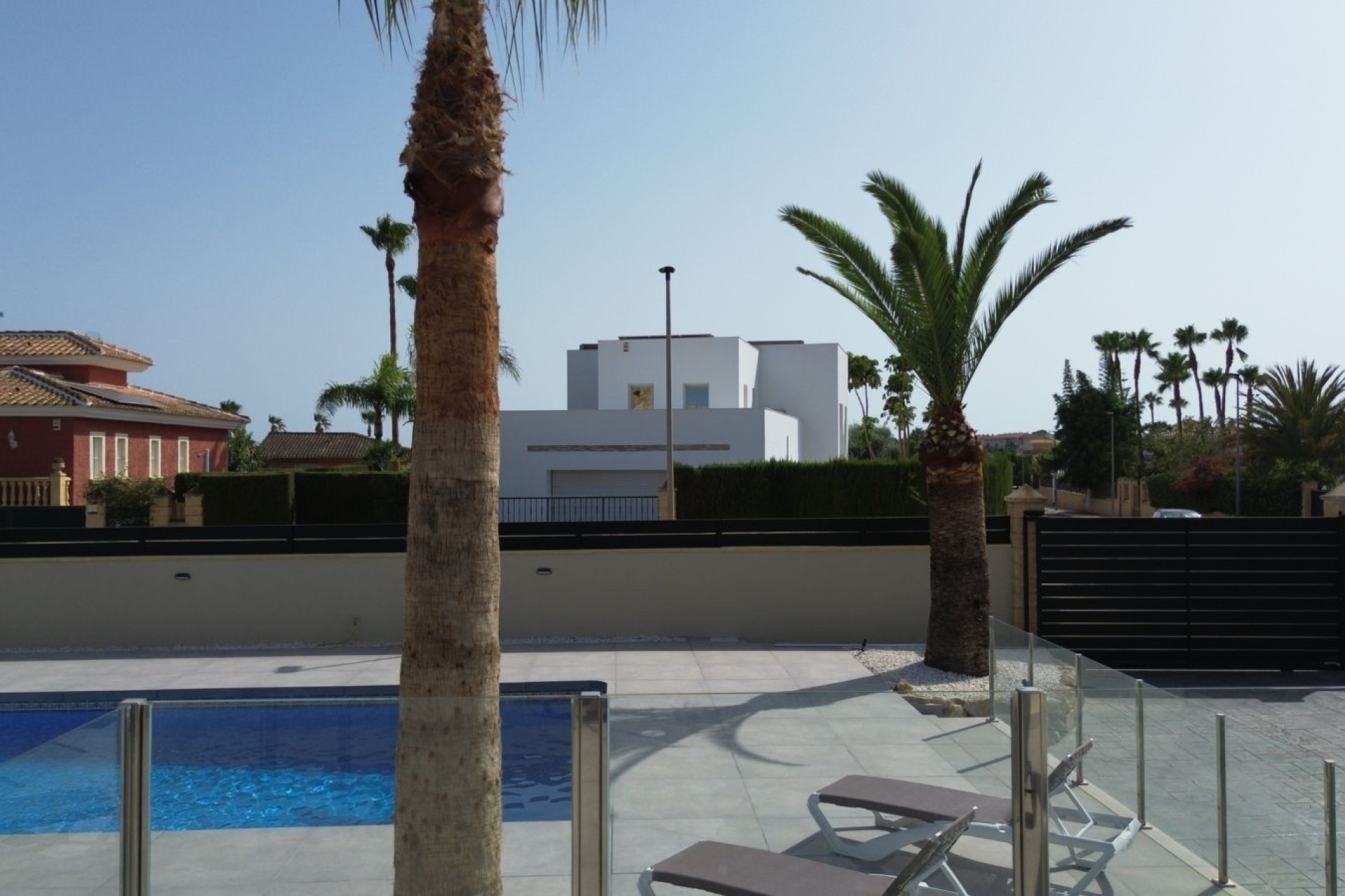Revente - Villa Individuelle -
Alfaz del Pi - Costa Blanca