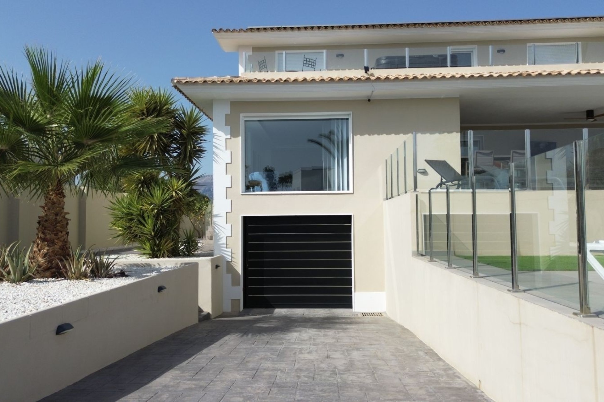 Revente - Villa Individuelle -
Alfaz del Pi - Costa Blanca