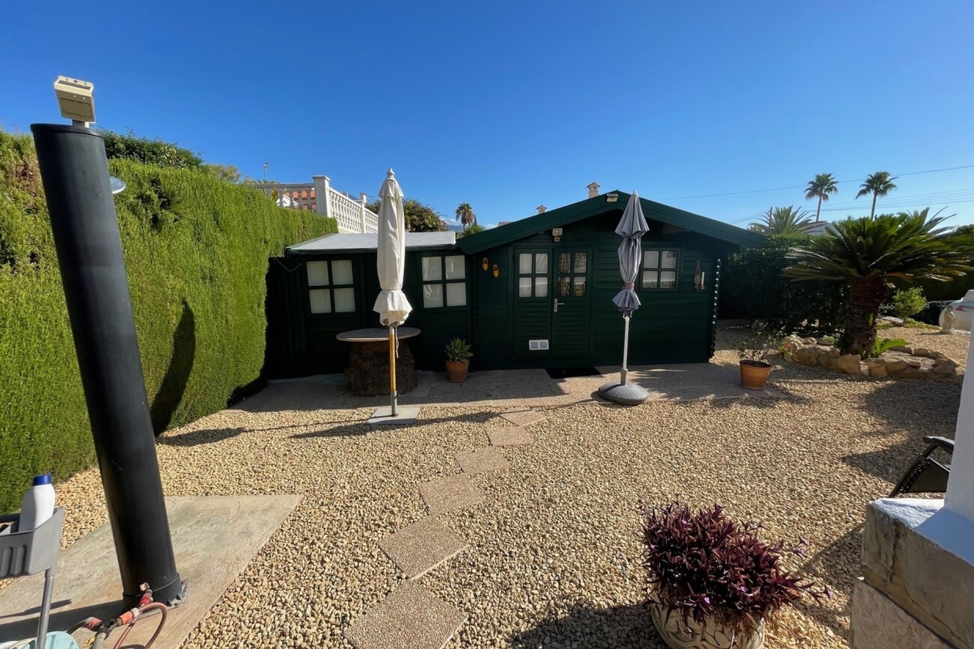 Revente - Villa Individuelle -
Alfaz del Pi - Costa Blanca