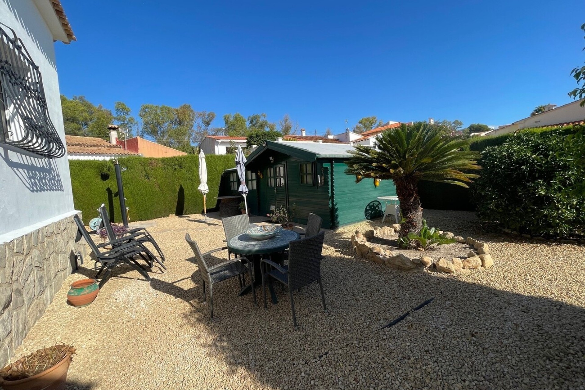 Revente - Villa Individuelle -
Alfaz del Pi - Costa Blanca