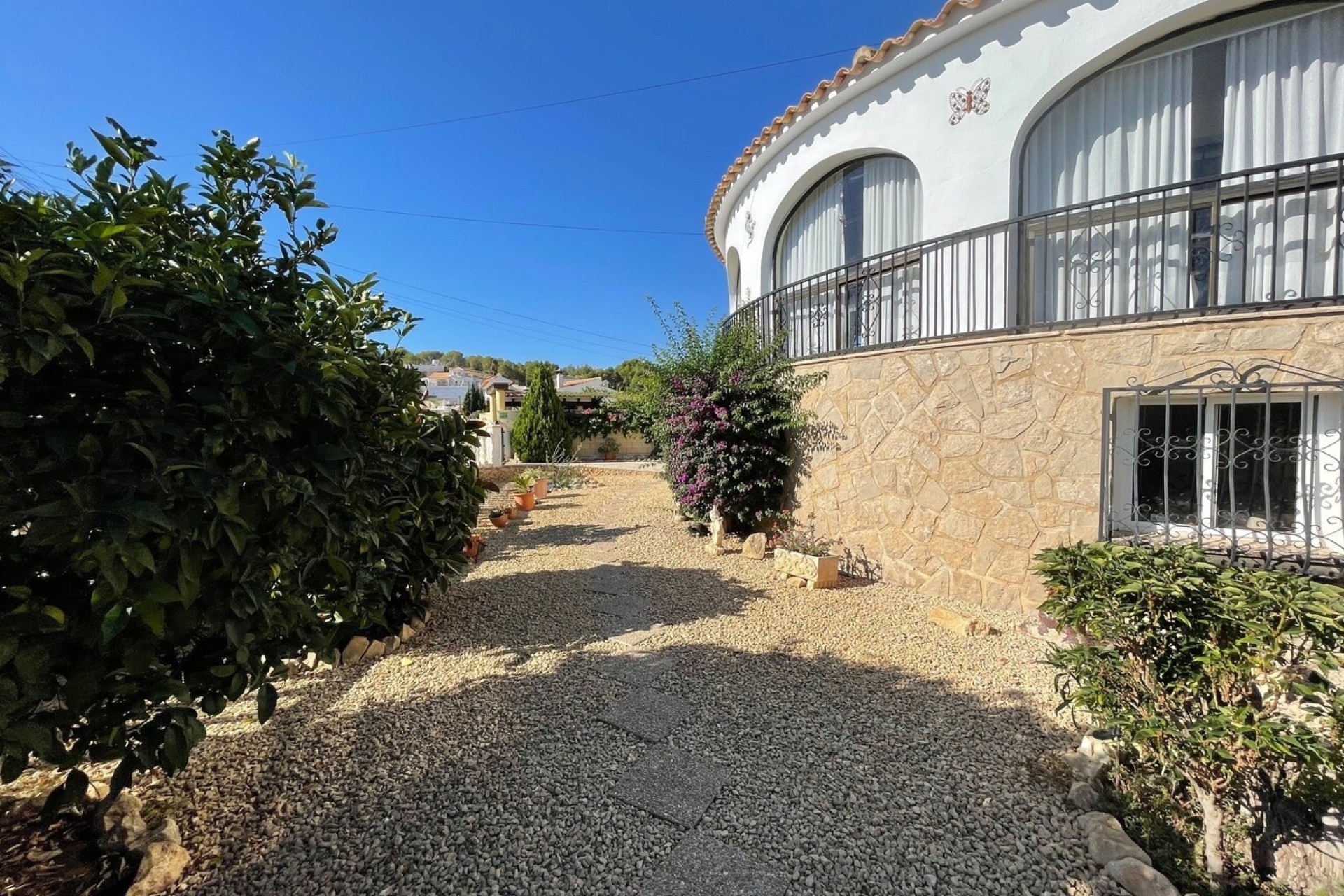 Revente - Villa Individuelle -
Alfaz del Pi - Costa Blanca