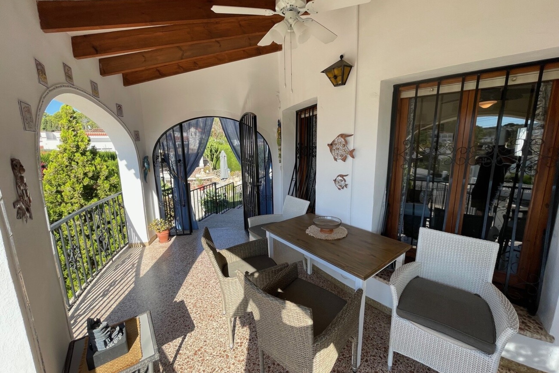 Revente - Villa Individuelle -
Alfaz del Pi - Costa Blanca