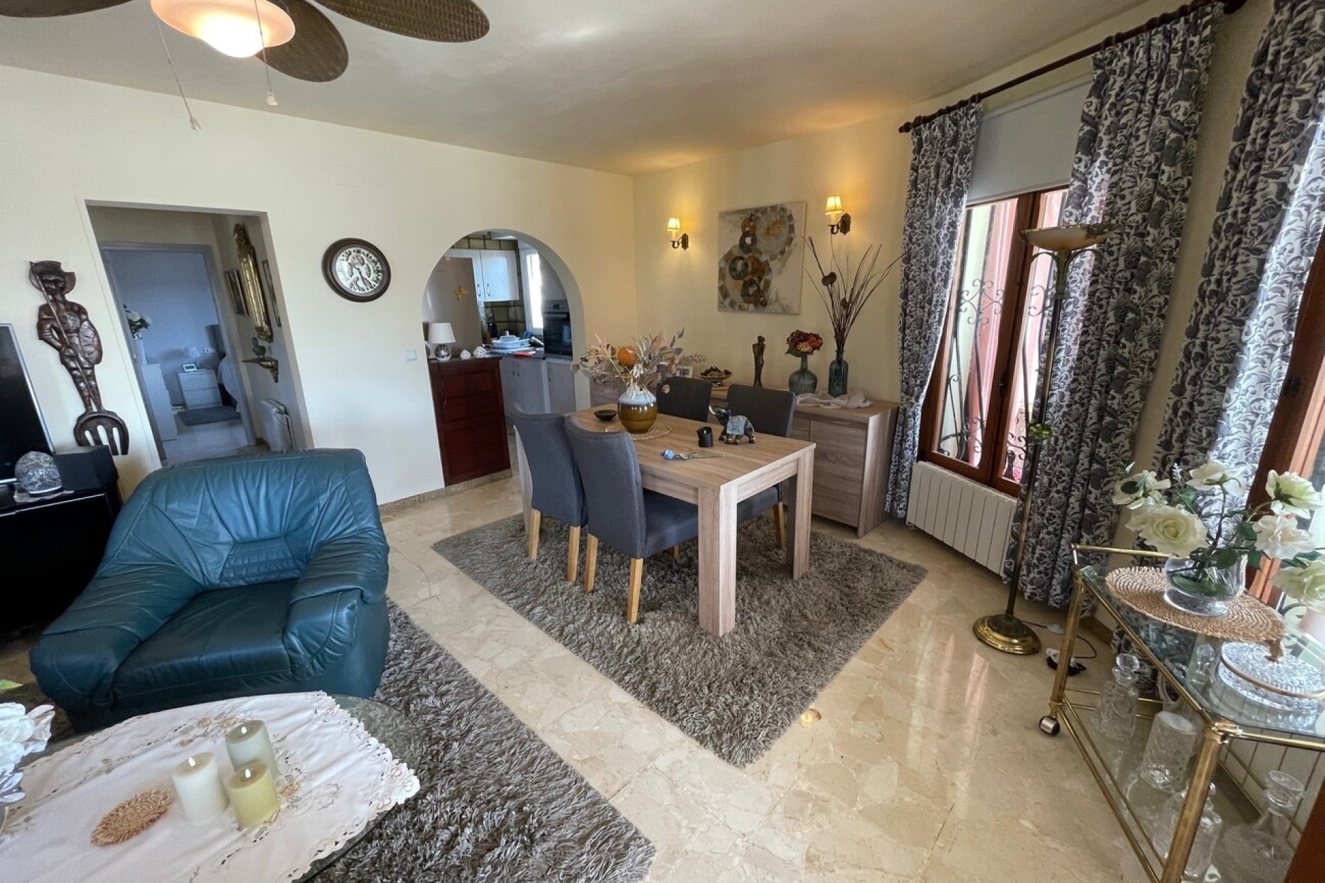 Revente - Villa Individuelle -
Alfaz del Pi - Costa Blanca