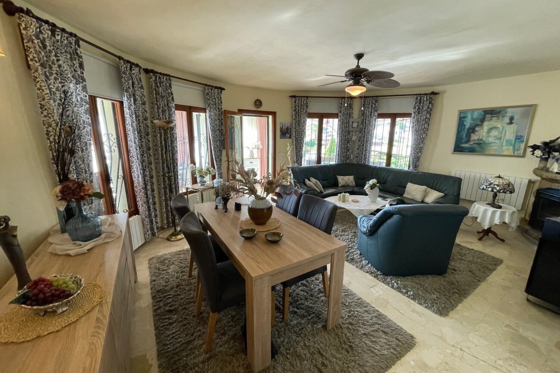 Revente - Villa Individuelle -
Alfaz del Pi - Costa Blanca