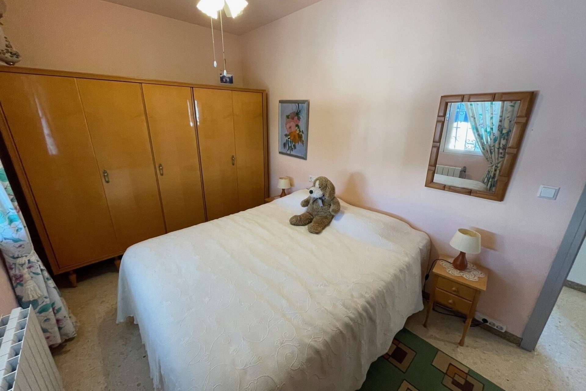 Revente - Villa Individuelle -
Alfaz del Pi - Costa Blanca