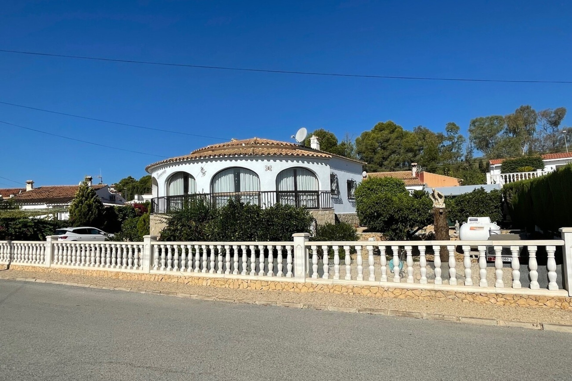 Revente - Villa Individuelle -
Alfaz del Pi - Costa Blanca