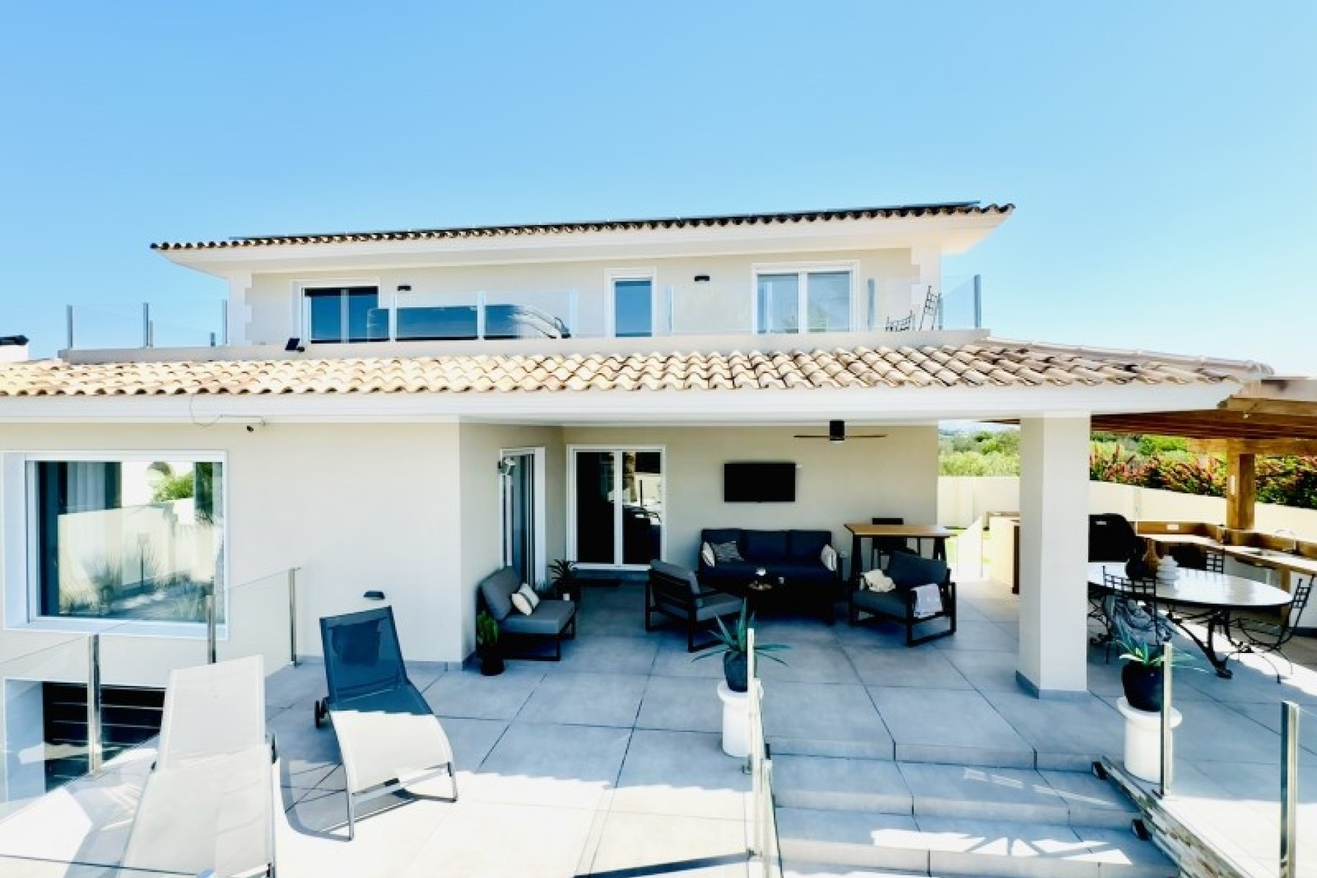 Revente - Villa Individuelle -
Alfaz del Pi - Costa Blanca